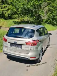 2013 Ford B-Max
