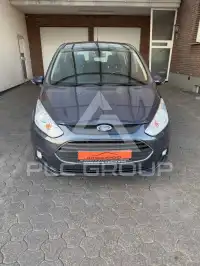 2013 Ford B-Max