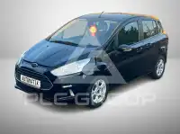 2013 Ford B-Max