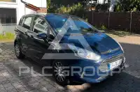 2013 Ford B-Max