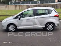 2013 Ford B-Max