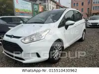 2013 Ford B-Max