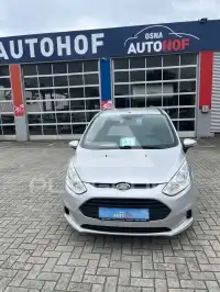 2013 Ford B-Max