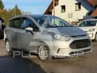 2013 Ford B-Max