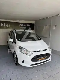 2013 Ford B-Max