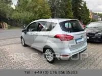 2013 Ford B-Max