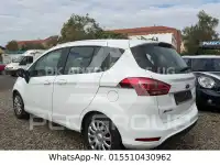 2013 Ford B-Max