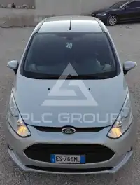 2013 Ford B-Max