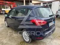2013 Ford B-Max