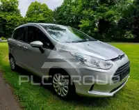 2013 Ford B-Max