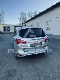 2013 Ford B-Max