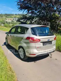 2013 Ford B-Max