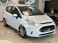 2013 Ford B-Max