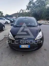 2013 Ford KA