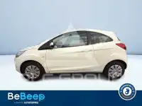 2013 Ford KA