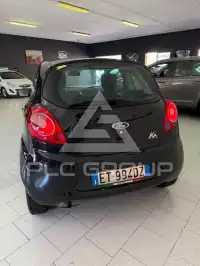 2013 Ford KA