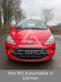 2013 Ford KA