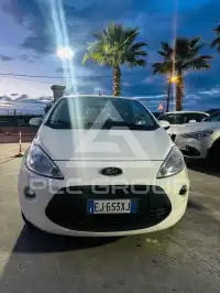 2013 Ford KA