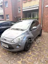 2013 Ford KA