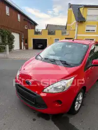 2013 Ford KA