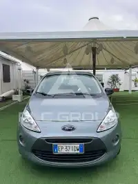 2013 Ford KA