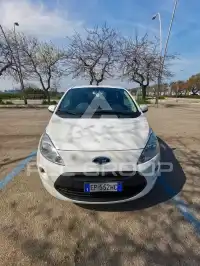 2013 Ford KA