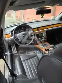 2013 Volkswagen PHAETON