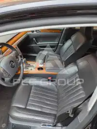 2013 Volkswagen PHAETON