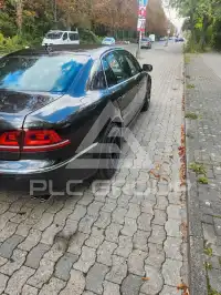 2013 Volkswagen PHAETON