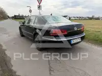 2013 Volkswagen PHAETON