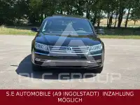 2013 Volkswagen PHAETON