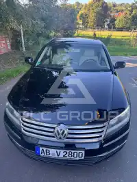 2013 Volkswagen PHAETON