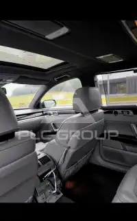 2013 Volkswagen PHAETON