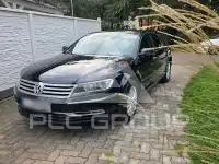 2013 Volkswagen PHAETON