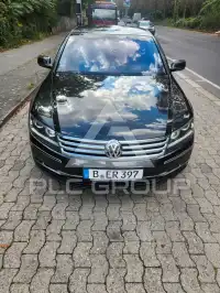 2013 Volkswagen PHAETON
