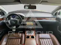 2013 Volkswagen PHAETON