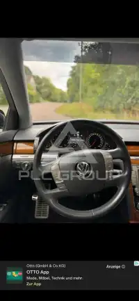 2013 Volkswagen PHAETON