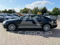 2013 Volkswagen PHAETON