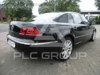 2013 Volkswagen PHAETON