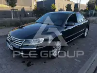2013 Volkswagen PHAETON