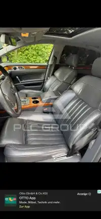 2013 Volkswagen PHAETON