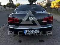 2013 Volkswagen PHAETON