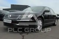 2013 Volkswagen PHAETON