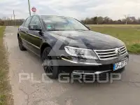 2013 Volkswagen PHAETON