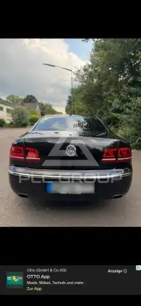 2013 Volkswagen PHAETON