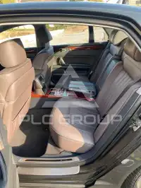 2013 Volkswagen PHAETON