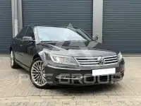 2013 Volkswagen PHAETON