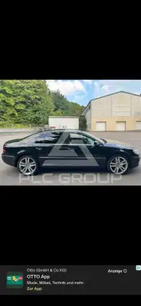 2013 Volkswagen PHAETON