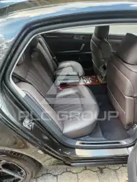 2013 Volkswagen PHAETON