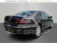 2013 Volkswagen PHAETON